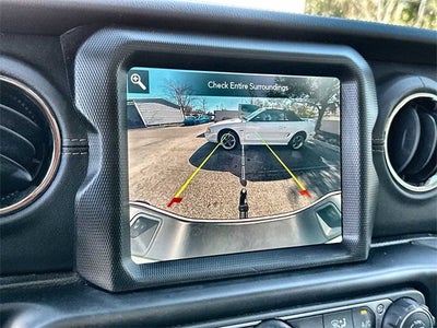 2022 Jeep Gladiator High Altitude