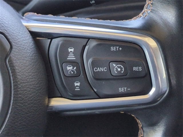 2022 Jeep Gladiator High Altitude