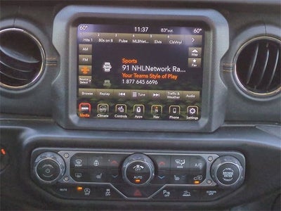 2022 Jeep Gladiator High Altitude