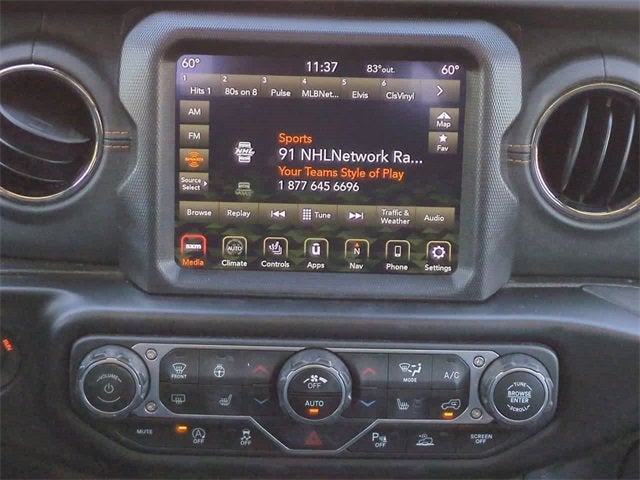 2022 Jeep Gladiator High Altitude