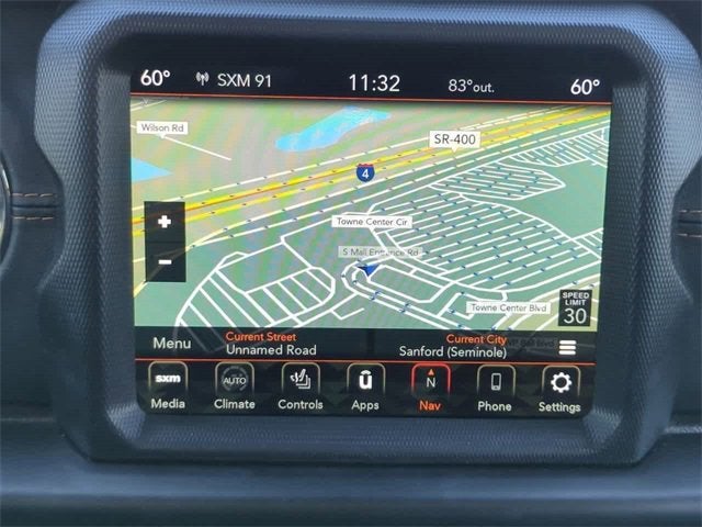 2022 Jeep Gladiator High Altitude