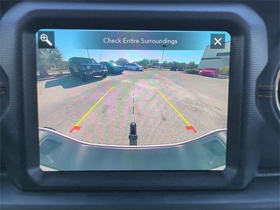 2022 Jeep Gladiator High Altitude