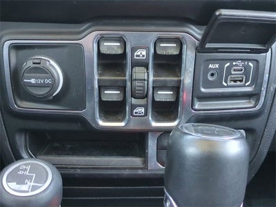 2022 Jeep Gladiator High Altitude