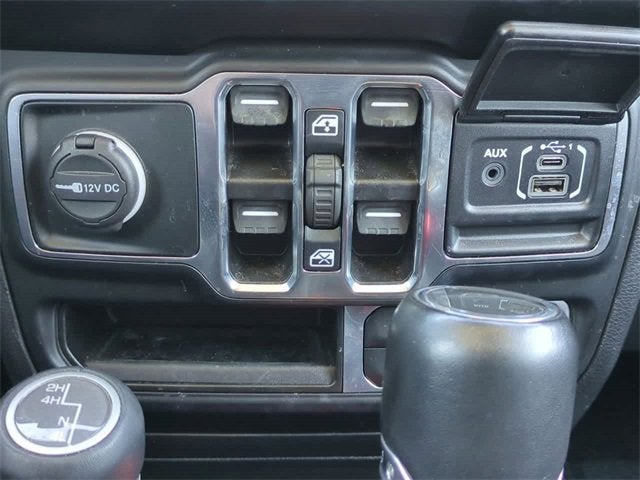 2022 Jeep Gladiator High Altitude