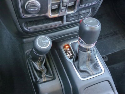 2022 Jeep Gladiator High Altitude