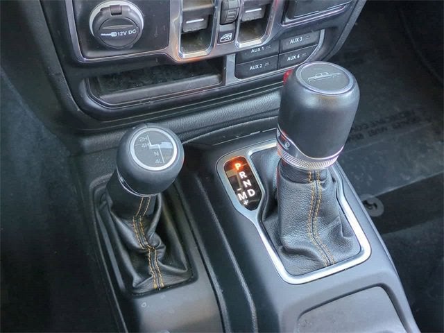 2022 Jeep Gladiator High Altitude