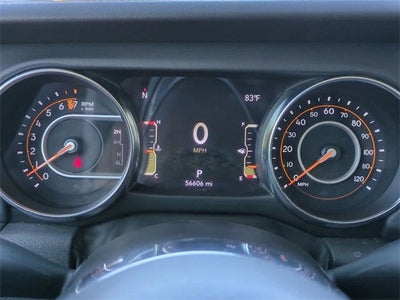 2022 Jeep Gladiator High Altitude