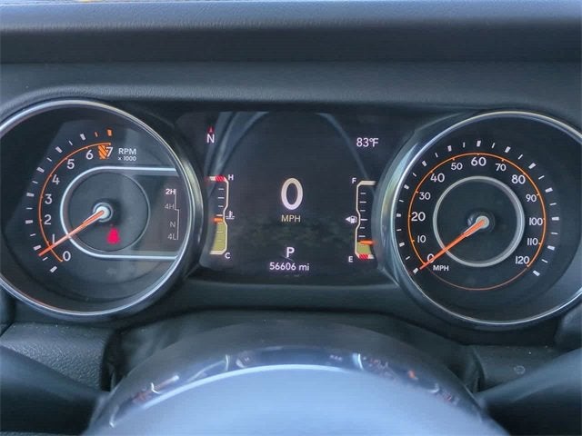 2022 Jeep Gladiator High Altitude