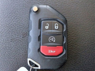 2022 Jeep Gladiator High Altitude