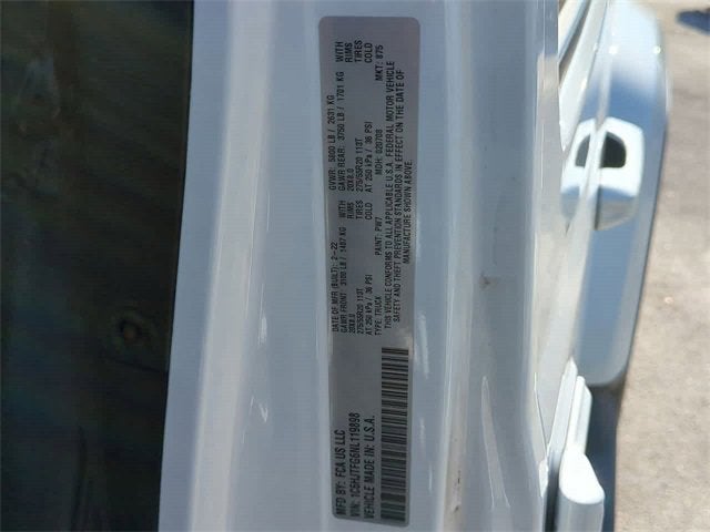 2022 Jeep Gladiator High Altitude