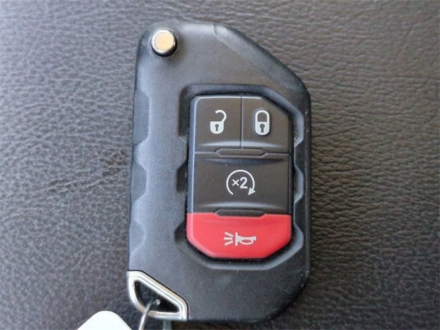 2022 Jeep Gladiator High Altitude