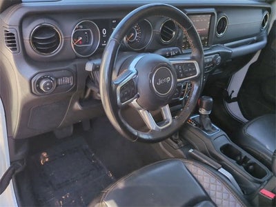 2022 Jeep Gladiator High Altitude