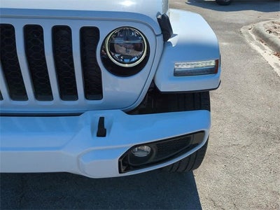 2022 Jeep Gladiator High Altitude