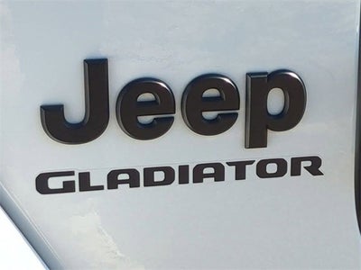 2022 Jeep Gladiator High Altitude