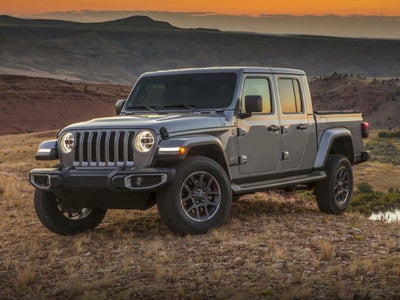 2022 Jeep Gladiator Rubicon 4x4