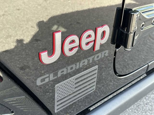 2022 Jeep Gladiator Rubicon 4x4