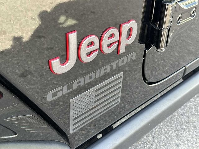 2022 Jeep Gladiator Rubicon 4x4