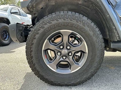 2022 Jeep Gladiator Rubicon 4x4