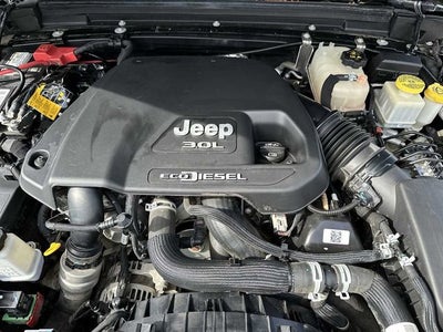 2022 Jeep Gladiator Rubicon 4x4