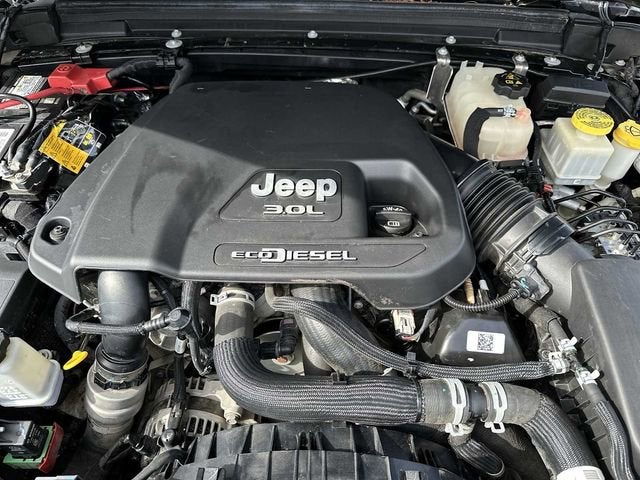 2022 Jeep Gladiator Rubicon 4x4