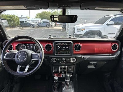 2022 Jeep Gladiator Rubicon 4x4