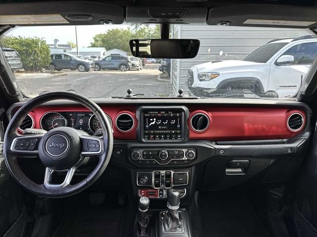 2022 Jeep Gladiator Rubicon 4x4