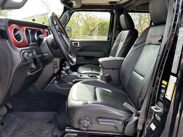 2022 Jeep Gladiator Rubicon 4x4