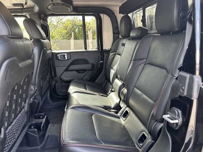 2022 Jeep Gladiator Rubicon 4x4