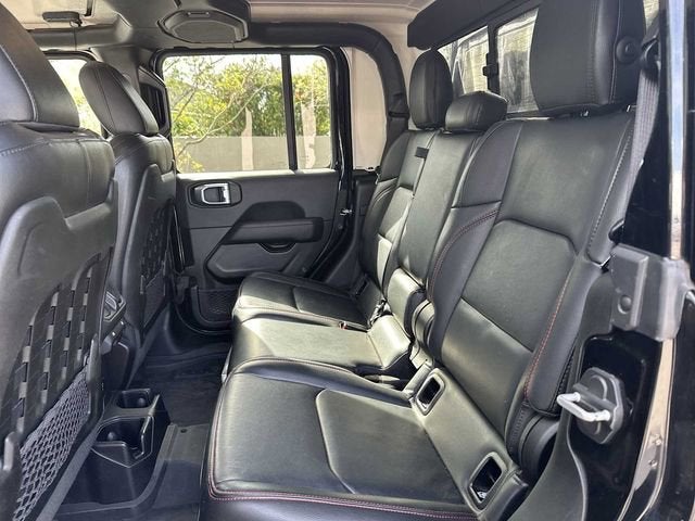 2022 Jeep Gladiator Rubicon 4x4