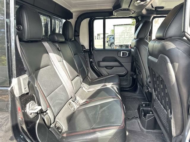 2022 Jeep Gladiator Rubicon 4x4