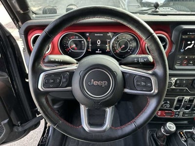 2022 Jeep Gladiator Rubicon 4x4