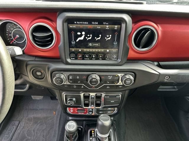 2022 Jeep Gladiator Rubicon 4x4