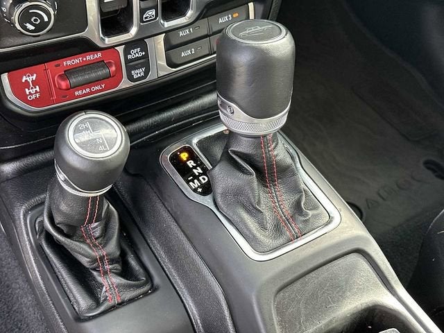 2022 Jeep Gladiator Rubicon 4x4