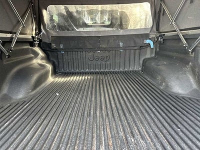 2022 Jeep Gladiator Rubicon 4x4