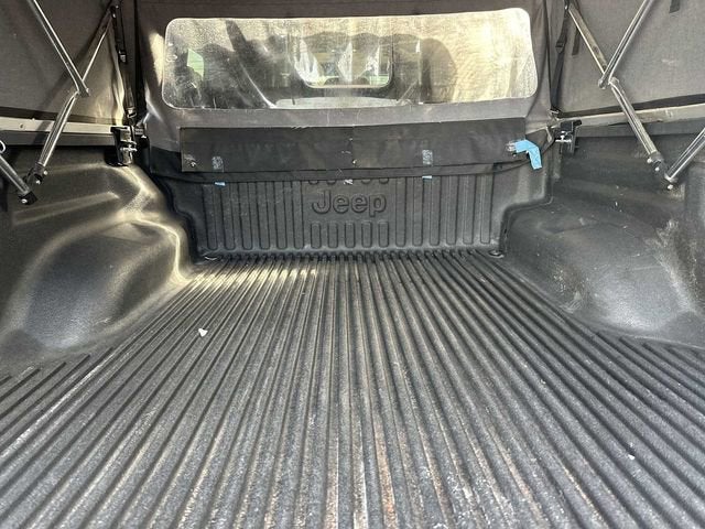 2022 Jeep Gladiator Rubicon 4x4