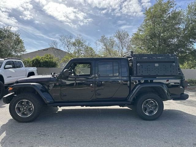 2022 Jeep Gladiator Rubicon 4x4