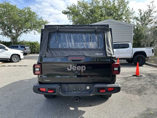 2022 Jeep Gladiator Rubicon 4x4