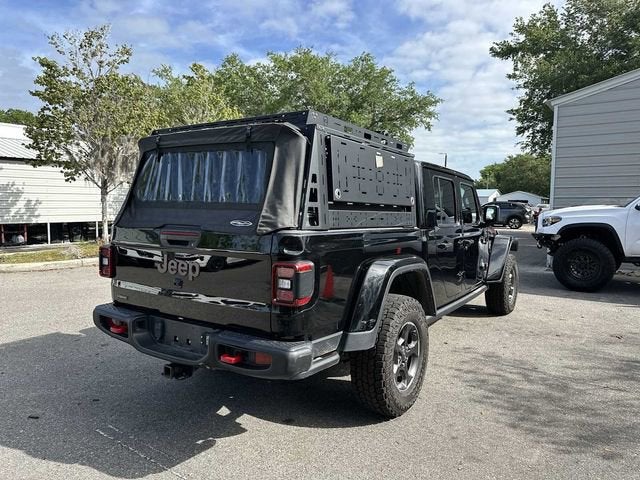 2022 Jeep Gladiator Rubicon 4x4