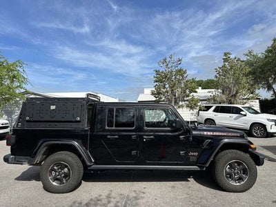 2022 Jeep Gladiator Rubicon 4x4