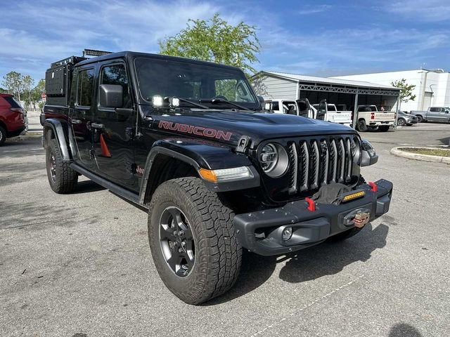 2022 Jeep Gladiator Rubicon 4x4