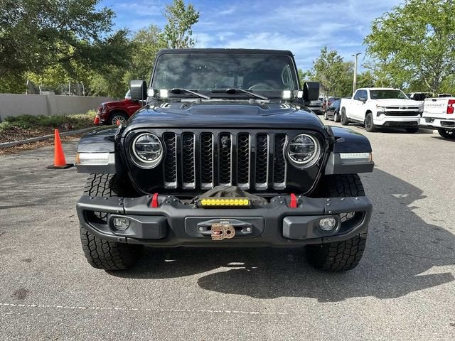 2022 Jeep Gladiator Rubicon 4x4
