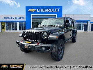 2022 Jeep Gladiator Rubicon 4x4