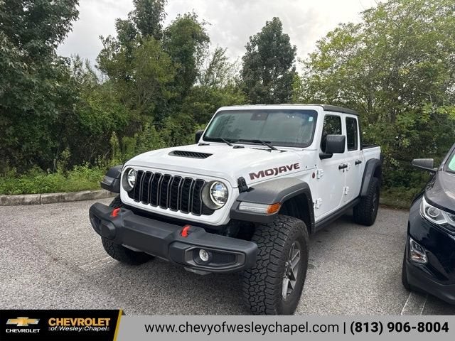 2024 Jeep Gladiator Mojave