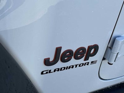 2024 Jeep Gladiator Mojave