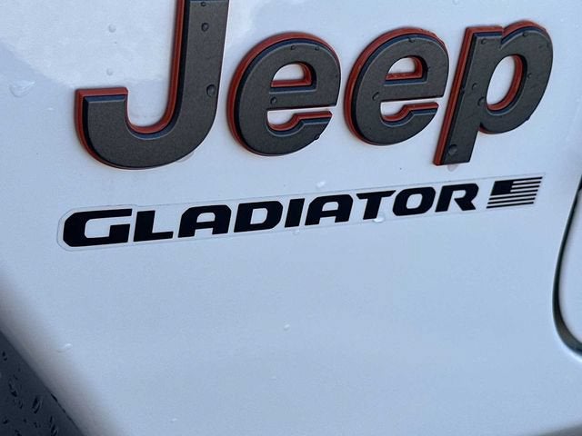 2024 Jeep Gladiator Mojave