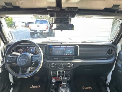 2024 Jeep Gladiator Mojave