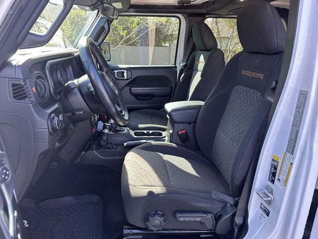 2024 Jeep Gladiator Mojave