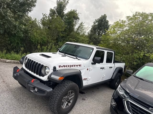 2024 Jeep Gladiator Mojave