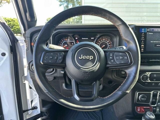 2024 Jeep Gladiator Mojave