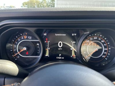 2024 Jeep Gladiator Mojave